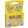 Детские силиконовые беруши Sponge Bob Square Pants 3 пары