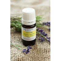 Эфирное масло лаванды Lavandula burnatii 5 мл Франция