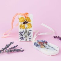 Флорентийское саше с лавандой