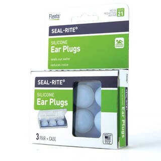 Силиконовые беруши для сна Flents Seal-Rite 3 пары