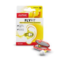 Беруши для полетов Alpine Flyfit