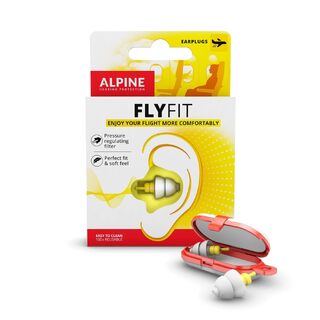 Беруши для полетов Alpine Flyfit