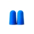 Пенные беруши для сна 50 пар HASPRO TUBE50 SNR 38 дБ Синие