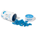 Пенные беруши для сна 50 пар HASPRO TUBE50 SNR 38 дБ Синие