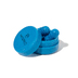 Пенные беруши для сна 50 пар HASPRO TUBE50 SNR 38 дБ Синие