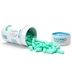Пенные беруши для сна 50 пар HASPRO TUBE50 SNR 38 дБ Ментоловые