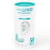 Пенные беруши для сна 50 пар HASPRO TUBE50 SNR 38 дБ Ментоловые