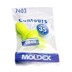 Беруши для сна Moldex Contours Размер S и M, SNR 35 дБ