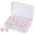 Восковые беруши Quies Natural Wax 12 пар SNR 27 дБ