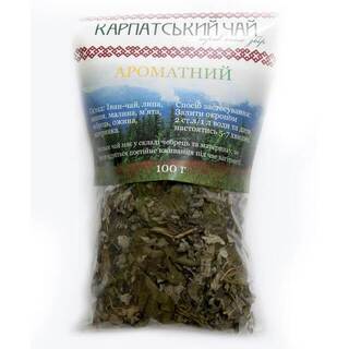 Травяной чай Ароматный