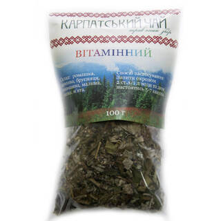 Травяной чай Витаминный
