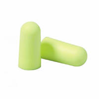 Беруши для сна E.A.R. Soft Yellow Neon SNR 36 дБ