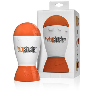 Генератор белого шума для успокаивания детей и новорожденных Baby Shusher Генератор белого шума для успокаивания детей и новорожденных Baby Shusher