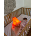 Генератор белого шума для успокаивания детей и новорождённых Baby Shusher Firefly с ночником и встроенной батареей