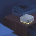 Генератор белого шума Three Sheep S3-2022 с 28 успокаивающими и маскирующими звуками и альфа-ритмами Портативная колонка для сна с аккумулятором