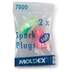 Беруши для сна Moldex Sparkplugs SNR 35 дБ
