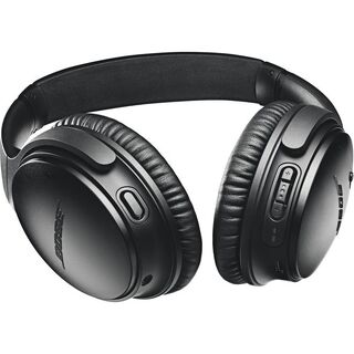 Наушники с активным шумоподавлением BOSE QuietComfort QC35 II Black