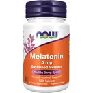 Мелатонин Melatonin NOW Foods 5 мг 120 таблеток Мелатонин Melatonin NOW Foods 5 мг 120 таблеток