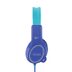 Детские наушники с ограничением громкости MEE Audio KidJamz KJ35