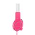 Детские наушники с ограничением громкости MEE Audio KidJamz KJ35