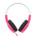 Детские наушники с ограничением громкости MEE Audio KidJamz KJ35