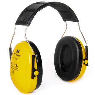 Противошумные наушники Peltor Optime I H510A SNR 27 дБ
