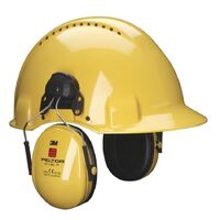 Противошумные наушники 3M H510P3E-405-GU OPTIME I с креплением на каску