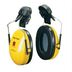 Противошумные наушники 3M H510P3E-405-GU OPTIME I с креплением на каску