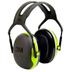 Противошумные наушники Peltor X4A-GB тонкие SNR 33дБ