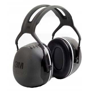 Противошумные наушники Peltor  X5A-SV SNR 37 дБ!