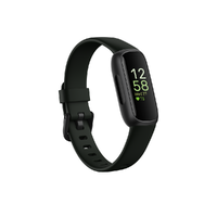 Фитнес-браслет трекер сна Fitbit Inspire 3 Black/Midnight Zen