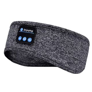 Беспроводные Bluetooth наушники для сна Enjoying с тонким динамиком